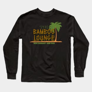 The Bamboo Lounge Long Sleeve T-Shirt